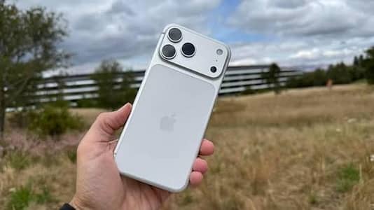 iphone 17 pro White colour Non pta approved