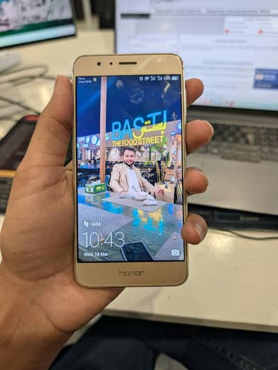 Honor 8 my WhatsApp number 03138468650