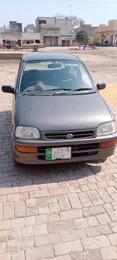 daihatsu coure for sale better than alto mehran sentro