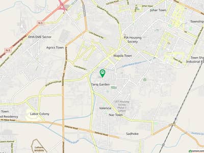 05 Marla Lower Portion For Rent.