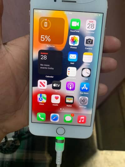 iPhone 7 Plus 128GB – Non PTA – Factory Unlocked – 10/10 Water Pack