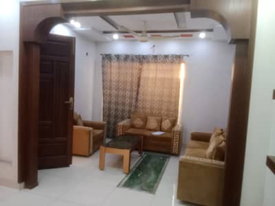 10 MARLA 2ND FLOOR 2 BEDROOM TV LOUNG KITCHEN