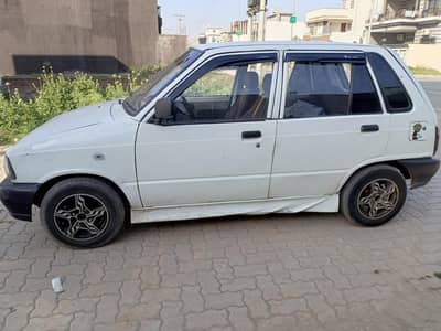 Suzuki Mehran vx