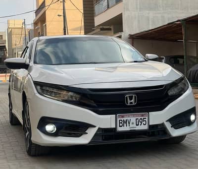 Honda Civic X UG 2018