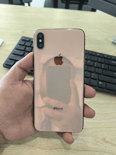 IPhone XS Max (factory unlock 256gb)