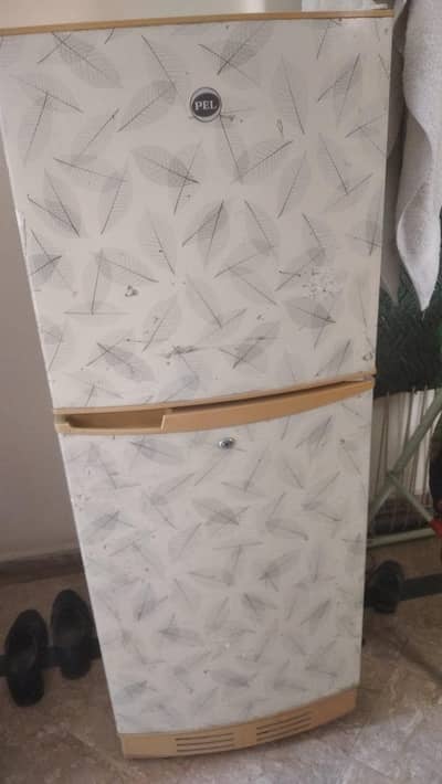 used fridge PEL - 03064799412  Whatsapp  number par rabta karlain
