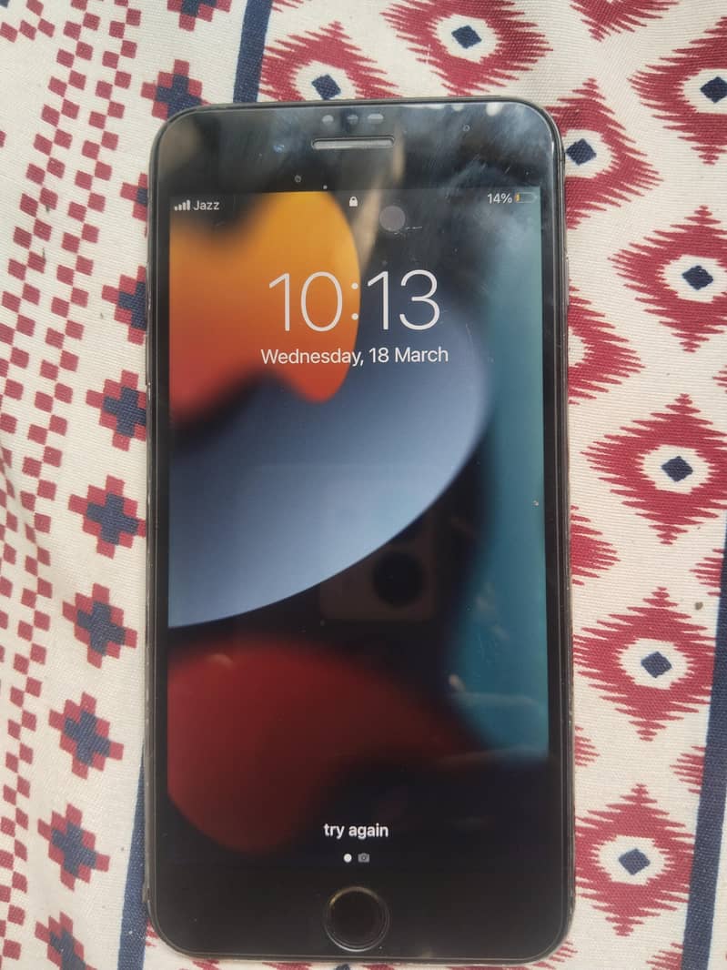 iphone 7plus 128gb 5