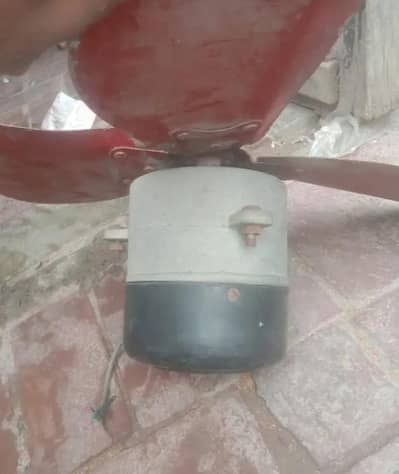 used aircooler moter