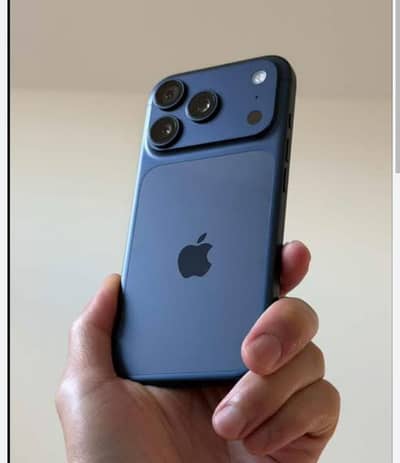 iPhone 17 Pro Bypass – Excellent Condition