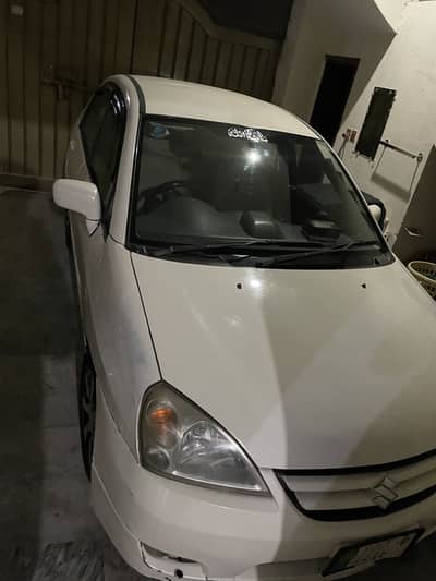 Suzuki Liana 2007