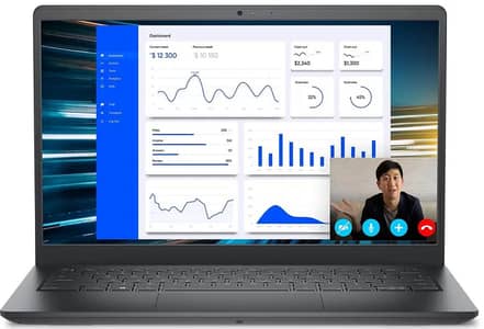 DELL 12thGEN Ryzen 5-5625U 20GB-RAM 512GB-NVMe, 8GB dedicated Graphics