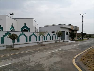 Buy Your Ideal 8 Marla Residential Plot In A Prime Location Of Faisalabad