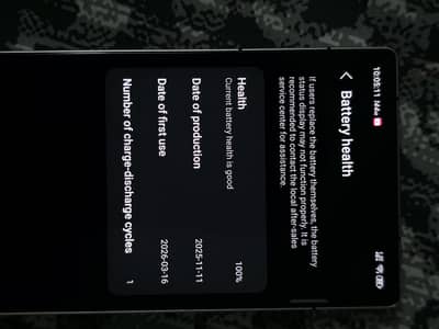 RedMagic 11 Pro 16GB / 512GB PTA Approved | Gaming beast | New