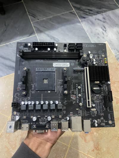 A320S MOTHERBOARD FOR REPAIRING PARTS