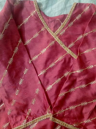 beautiful fancy dress Rs 1800