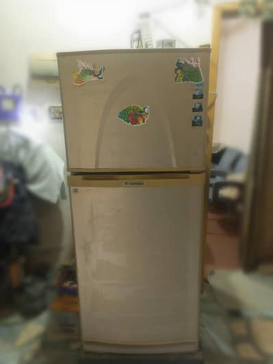 DAWLANCE FRIDGE WITH FULL WORKING