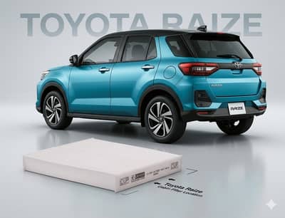 Toyota Raize Genuine Cabin / Ac Filter Year 2021 to 2025
