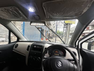 Suzuki wagnor total geniune