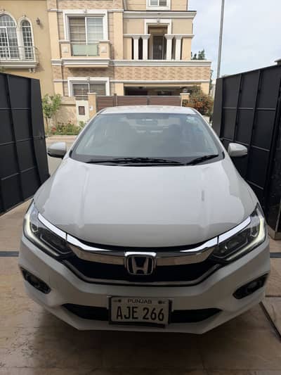 Honda City Aspire 1.5 CVT 2022 for Sale