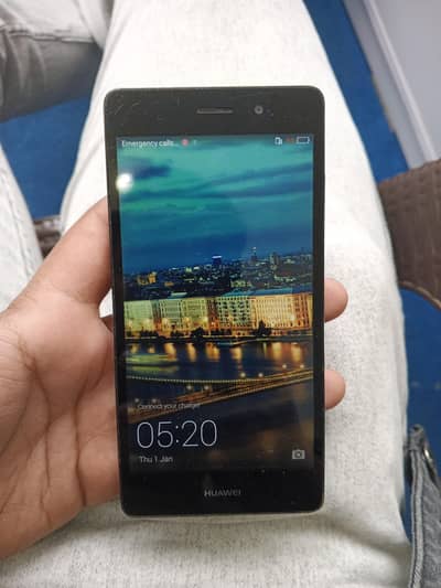 Huawei p8 lite (2/16)   Mobile ma koi masla ni ha use ma bilkul ok ha