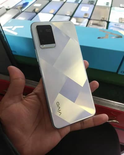 Vivo Y21 Mobile For Sale