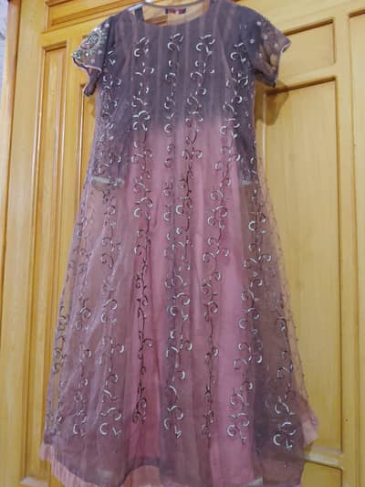 4 pieces unique design and beautiful maxi