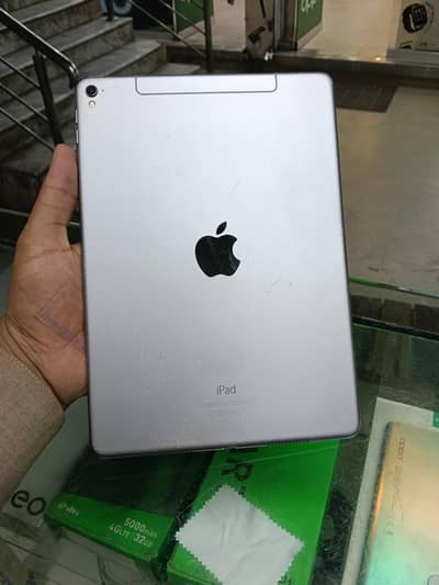 iPad pro latest version