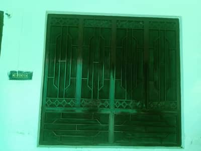 Window For Sale With Black Mirror