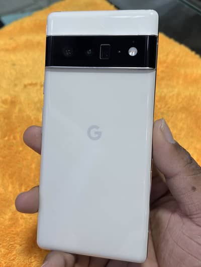 Google pixel 6Pro 256GB