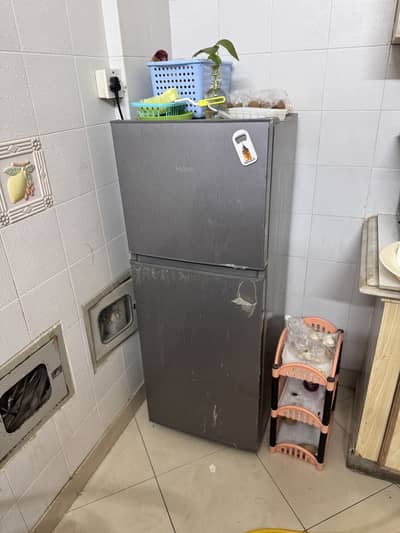 Haier refrigerator