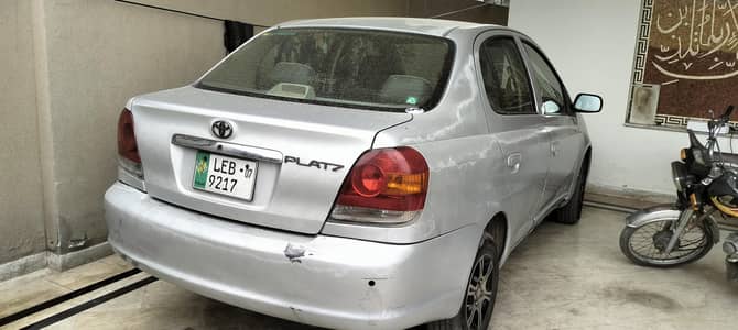Toyota Platz / Vitz