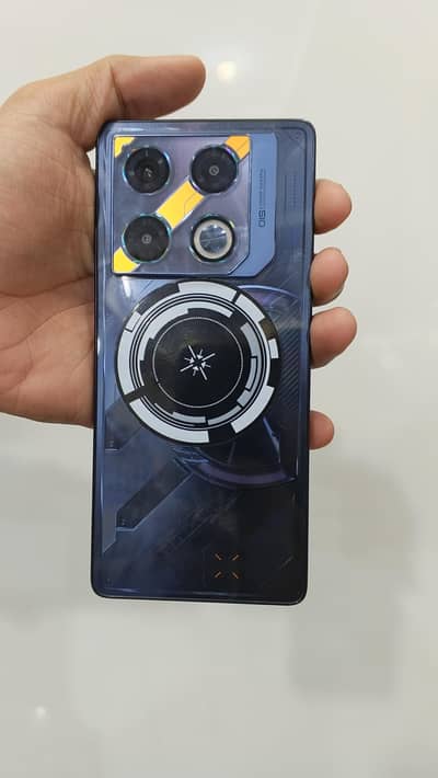 Infinix Gt 20 pro
