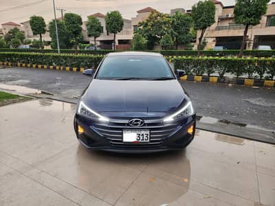 Hyundai Elantra GLS 2.0 2023