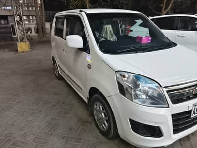 Suzuki Wagon R VXL Model 2021