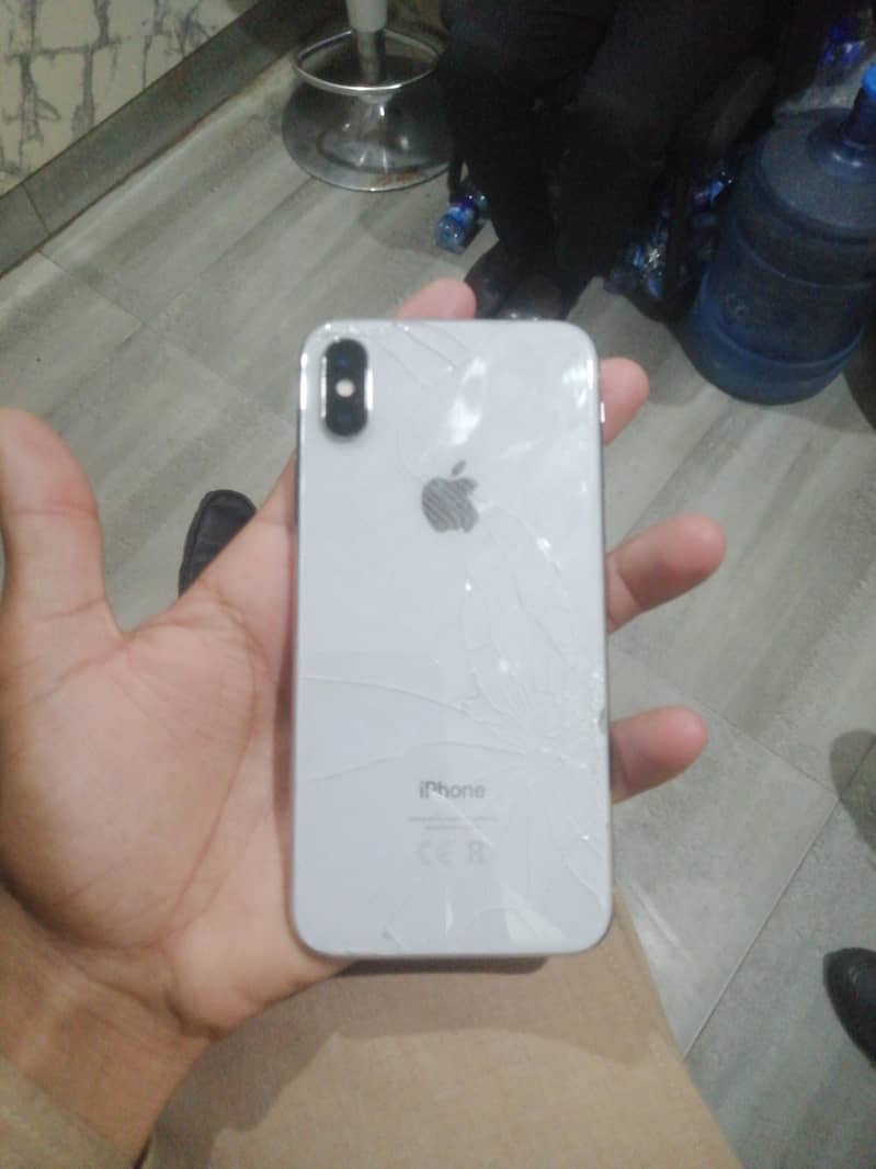 iphone x 0