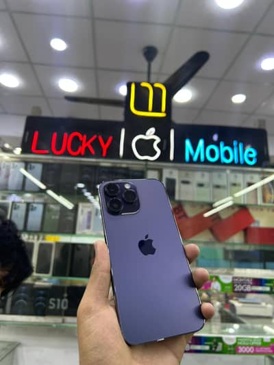 Apple iPhone 14 Pro Max / Iphone 14pro max 256gb officel pta/14pro max