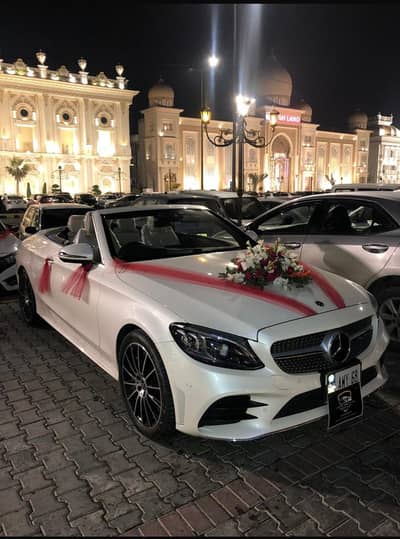 Car Rent Service - Wedding & Events Booking - All Luxury Cars for Rent