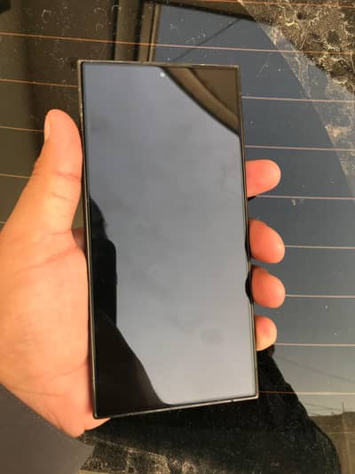 Samsung Galaxy S24 Ultra 12GB 512GB Black – Excellent Condition