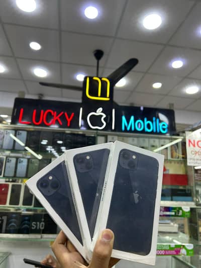 Apple iPhone 13/Iphone 13 128gb jv box pack non active 1 Year warranty