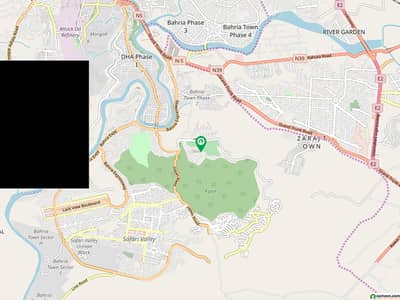 Golf view plot ideal location invester price for sale