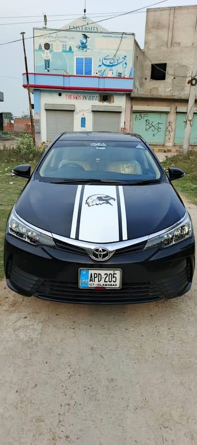 Toyota Corolla GLI 1.3 Manual (2020) Black