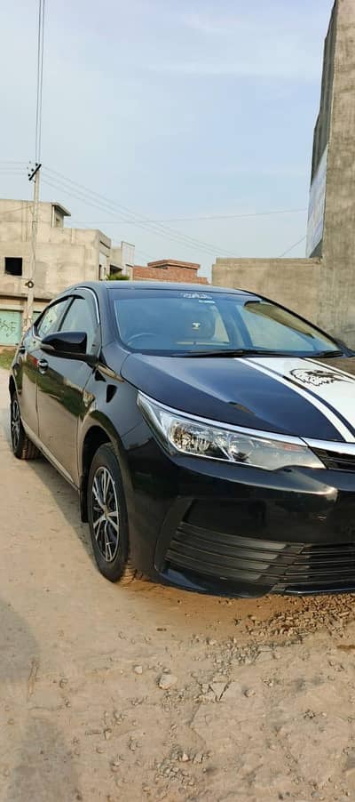Toyota Corolla GLI 1.3 Manual (2020) Black