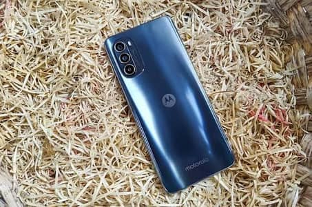 MOTOROLA G52  BRAND NEW MOBILE 