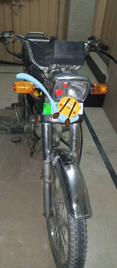 Road Prince RP 70 Passion 2018