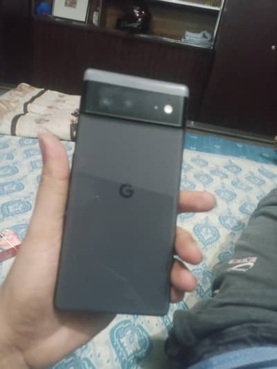 Google pixel 6 8GB 256GB