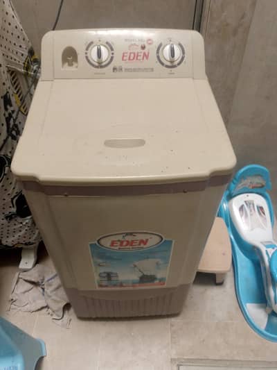 washing machine