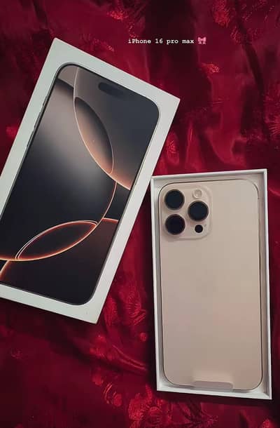 16 pro max 256 GB JV