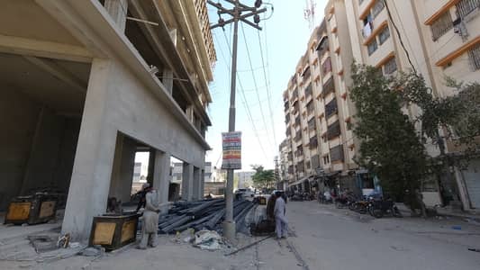 Prime Location Flat Is Available For sale In Garden East