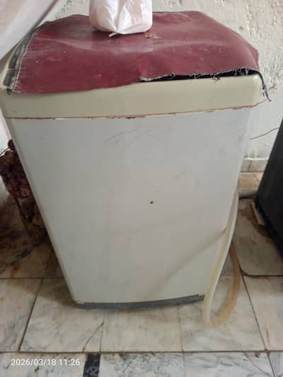 fully automatic washing machine 8.5kg