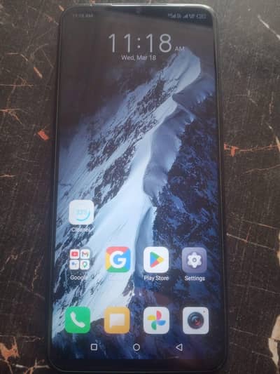 Itel A60s company pack condition 9.5/10